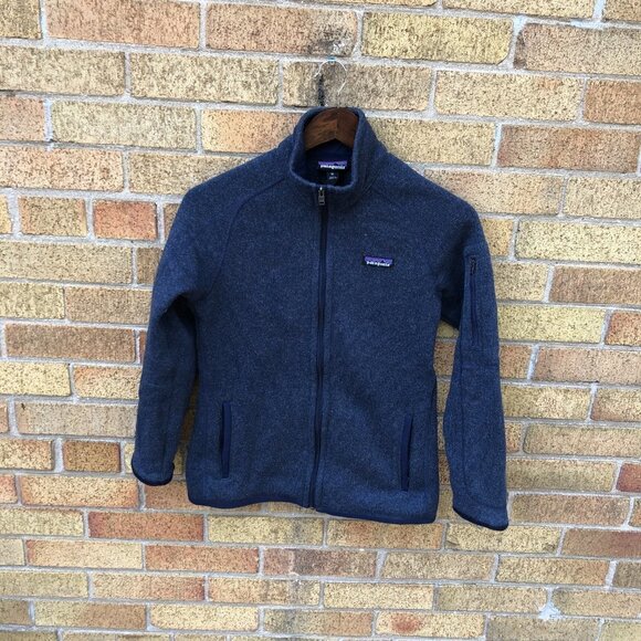 Patagonia Better Sweater Full Zip Jacket XS - Picture 4 of 7